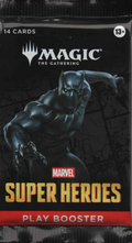 Play Booster Marvel (ING)