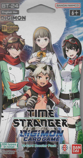 Booster Pack Time Stranger (ING)