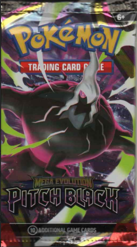 Pack Pitch Black