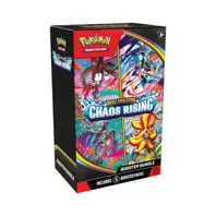 Chaos Rising Booster Bundle (EN)