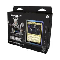 FINAL FANTASY Commander: "Scions & Spellcraft" Commander Deck (EN)