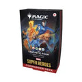 Marvel Super Heroes: "The Fantastic Four" Commander Deck (EN)