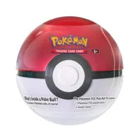 Pokéball Tin 2025 - Poké Ball (EN)