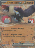 Great Tusk (Play Stamp! ING)