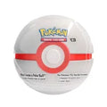 Pokéball Tin 2025 Premier Ball (EN)