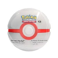 Pokéball Tin 2025 Premier Ball (EN)