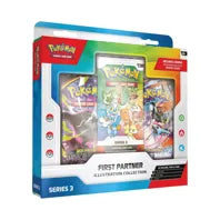First Partner: Illustration Collection Series 3 EN
