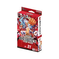 RED Monkey D. Luffy Starter Deck