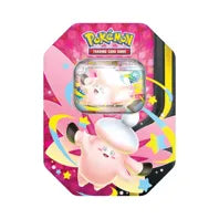 Mega Moonlit Tins Mega Clefable ex Tin (EN)