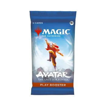 Avatar: The Last Airbender Booster Pack (EN)