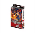 RED / BLACK Sabo Starter Deck