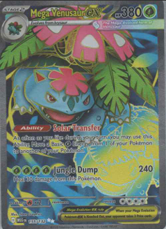 Mega Venusaur (ING)