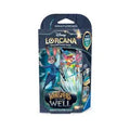 Whispers in the Well Steel & Sapphire -Starter Deck
