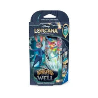 Whispers in the Well Steel & Sapphire -Starter Deck