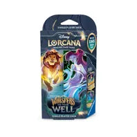 Whispers in the Well Amber & Emerald Starter Deck