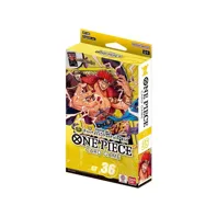 YELLOW Eutass "Captain" Kid Starter Deck