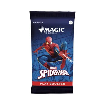 Marvel's Spider-Man Booster Pack (EN)