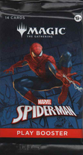 Play Booster Spider-Man (ING)