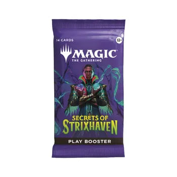 Secrets of Strixhaven Booster Pack (EN)