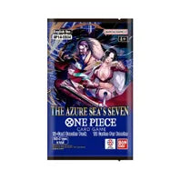 The Azure Sea's Seven Booster Pack