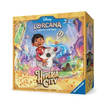 Hyperia City Illumineer's Trove