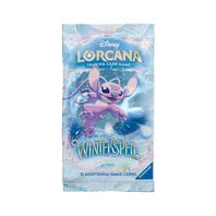 Winterspell Booster Pack