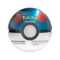 Pokéball Tin 2025 - Great ball (EN)