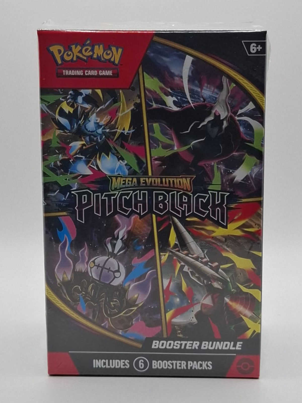 Pitch Black Booster Bundle