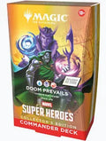 Marvel Super Heroes: "Doom Prevails" Commander Deck Collectors Edition (EN)